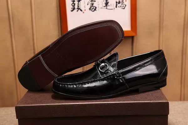 Gucci Business Men Shoes_032